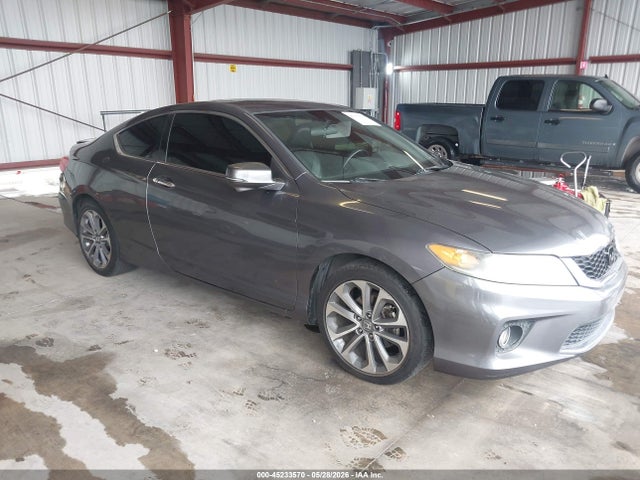Salvage Honda Accord Image