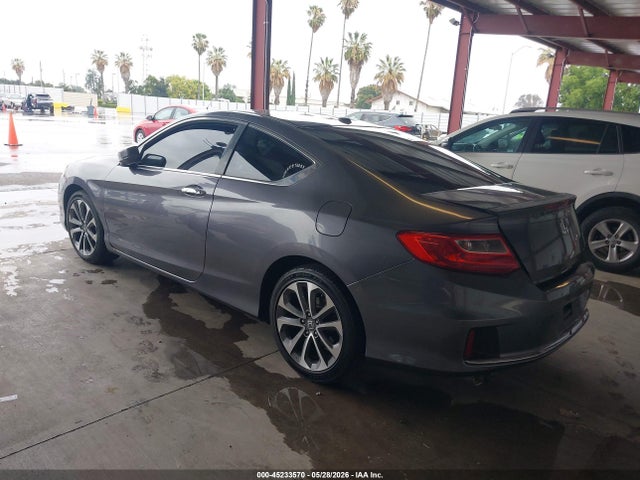 Honda Accord Ex-l V-6