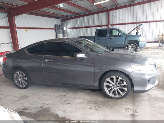 Honda Accord Ex-l V-6