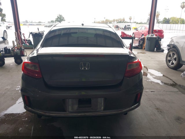Honda Accord Ex-l V-6