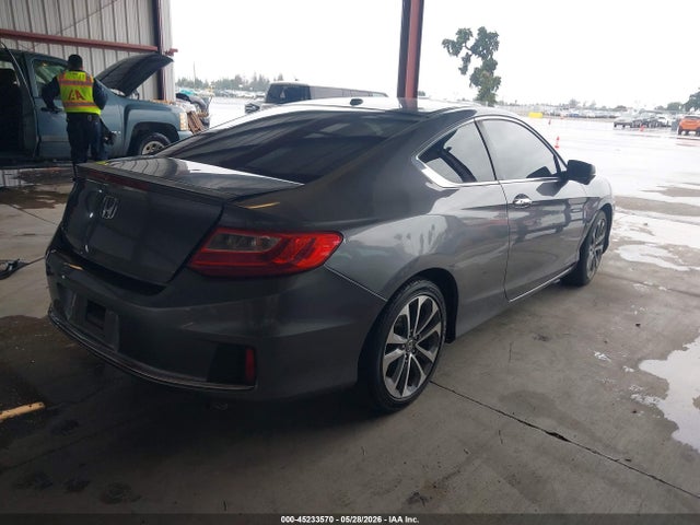 Honda Accord Ex-l V-6