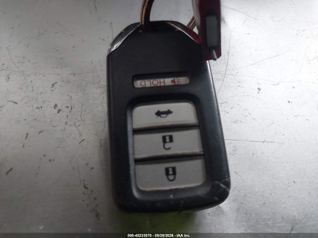 Honda Accord Ex-l V-6