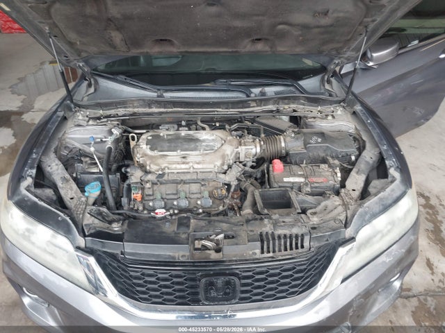 Honda Accord Ex-l V-6