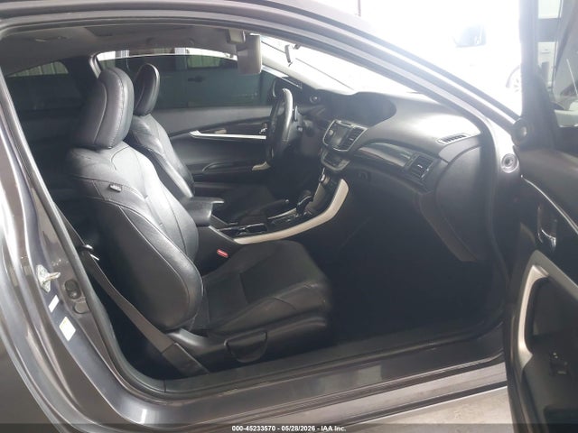 Honda Accord Ex-l V-6