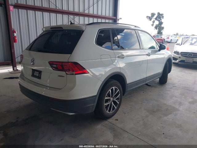 Volkswagen Tiguan 2.0t S