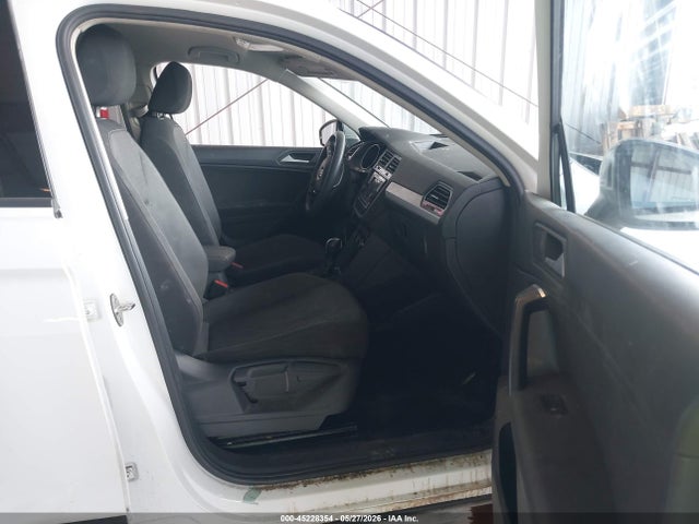 Volkswagen Tiguan 2.0t S