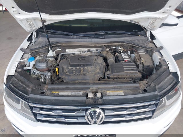 Volkswagen Tiguan 2.0t S