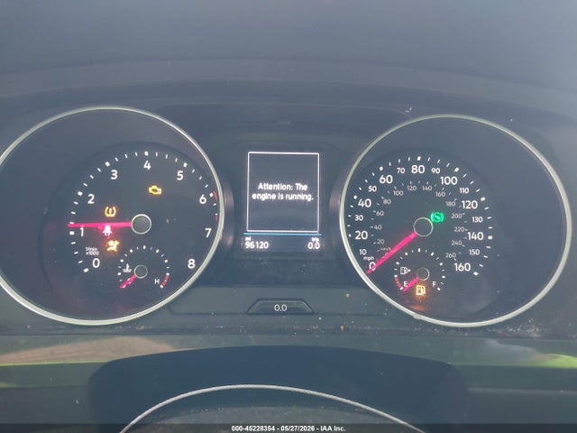 Volkswagen Tiguan 2.0t S