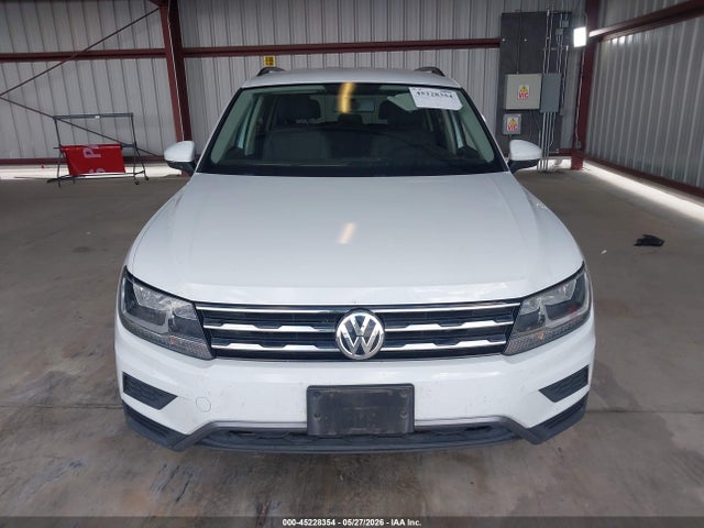 Volkswagen Tiguan 2.0t S