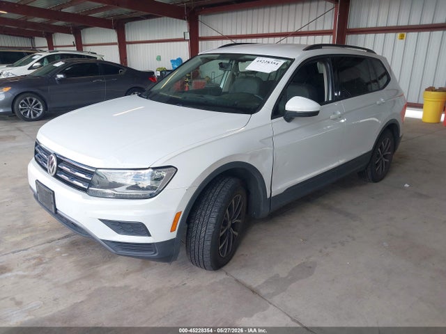 Volkswagen Tiguan 2.0t S