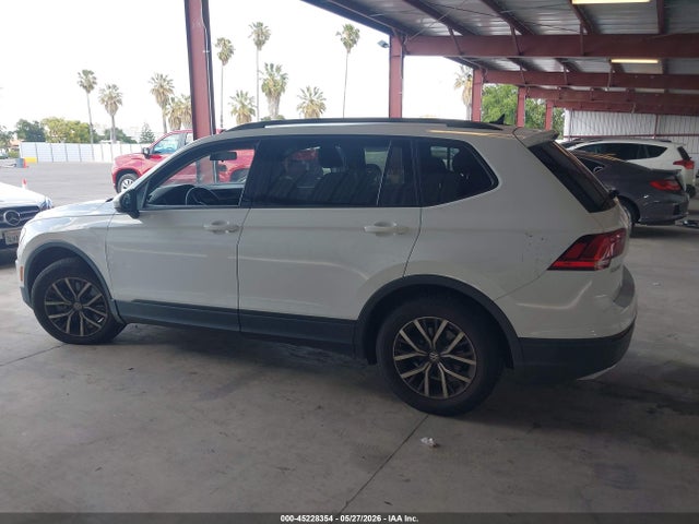Volkswagen Tiguan 2.0t S