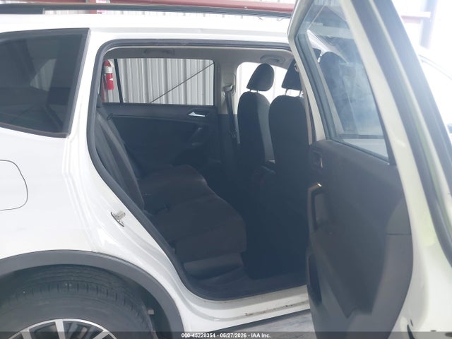 Volkswagen Tiguan 2.0t S