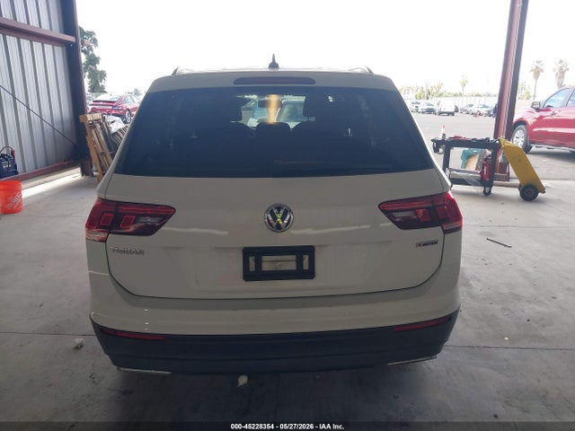 Volkswagen Tiguan 2.0t S