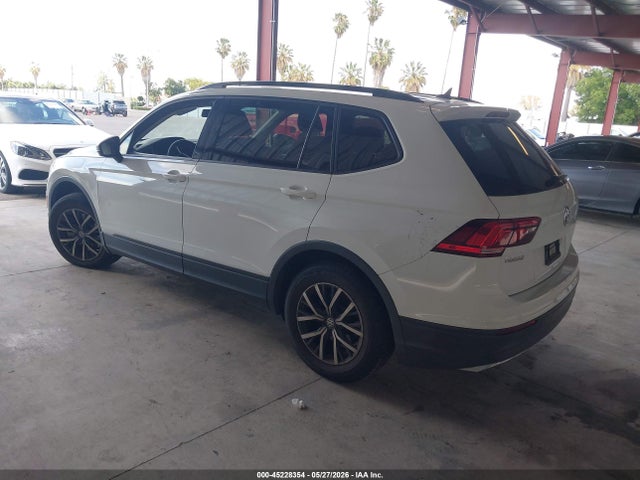 Volkswagen Tiguan 2.0t S