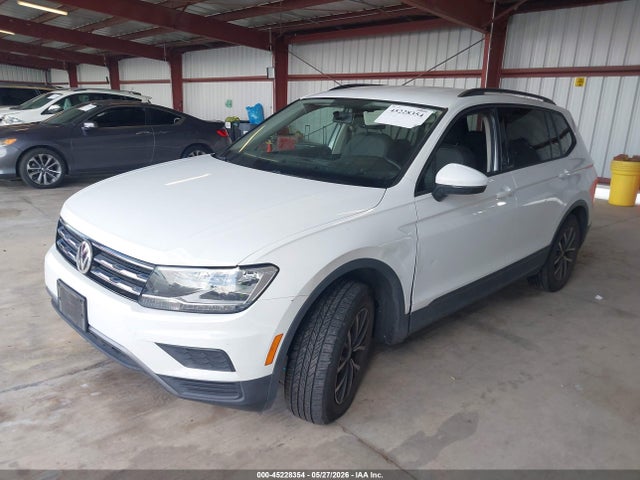 Volkswagen Tiguan 2.0t S