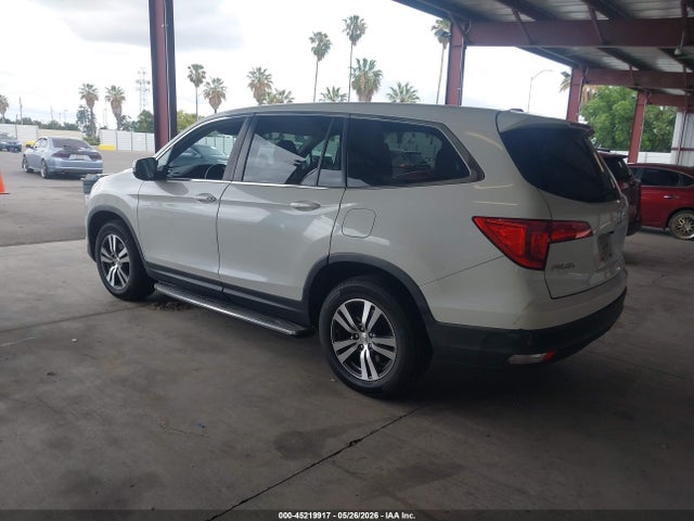 Honda Pilot Ex-l