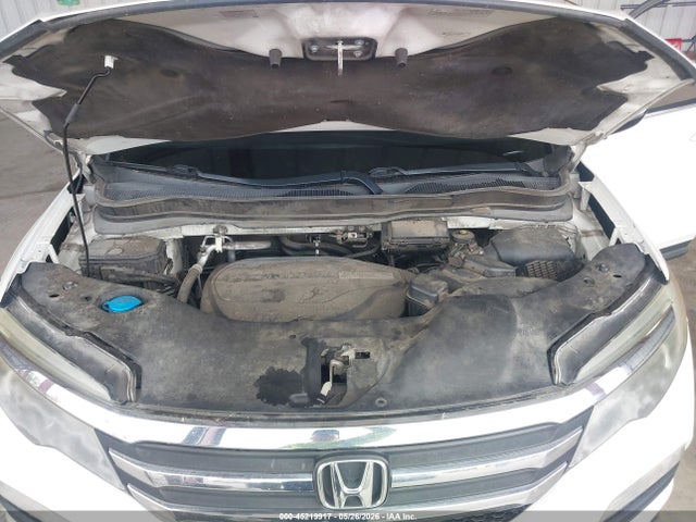 Honda Pilot Ex-l