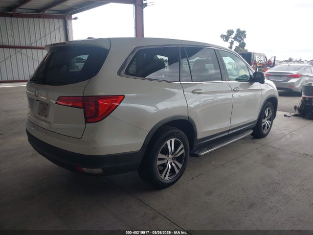 Honda Pilot Ex-l