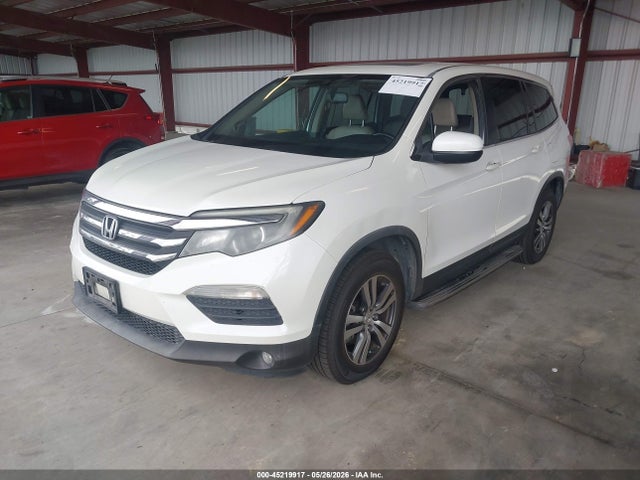 Honda Pilot Ex-l