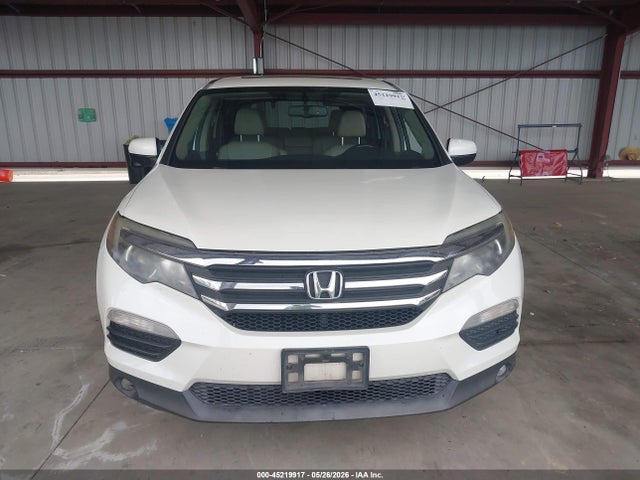 Honda Pilot Ex-l