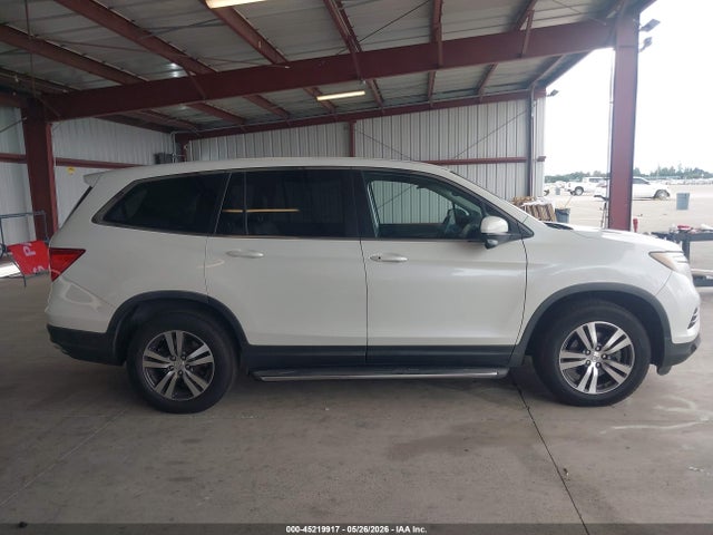 Honda Pilot Ex-l