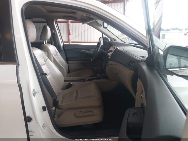 Honda Pilot Ex-l