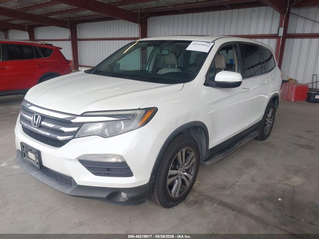 Honda Pilot Ex-l