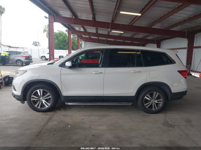 Honda Pilot Ex-l