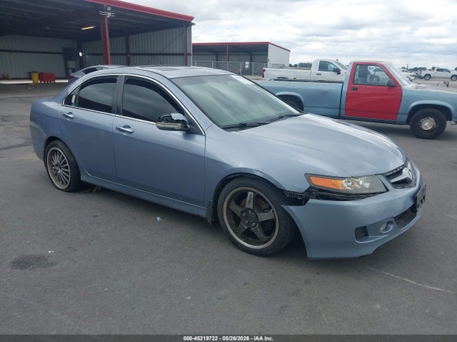 Salvage Acura TSX Image