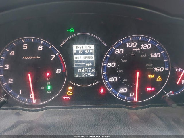 Acura TSX
