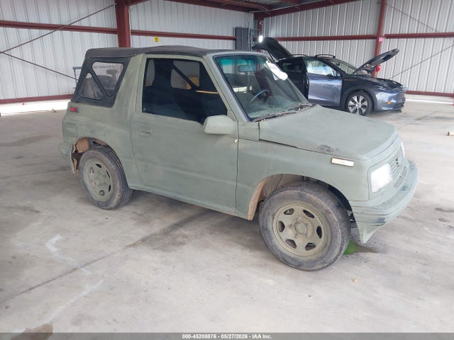 Salvage Geo Tracker Image