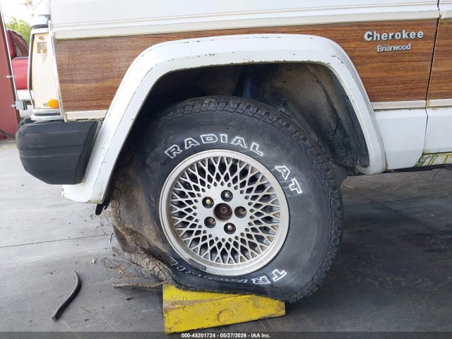 Jeep Cherokee Briarwood