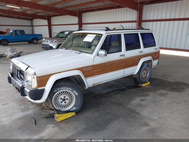 Jeep Cherokee Briarwood