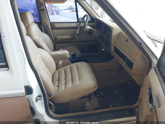 Jeep Cherokee Briarwood