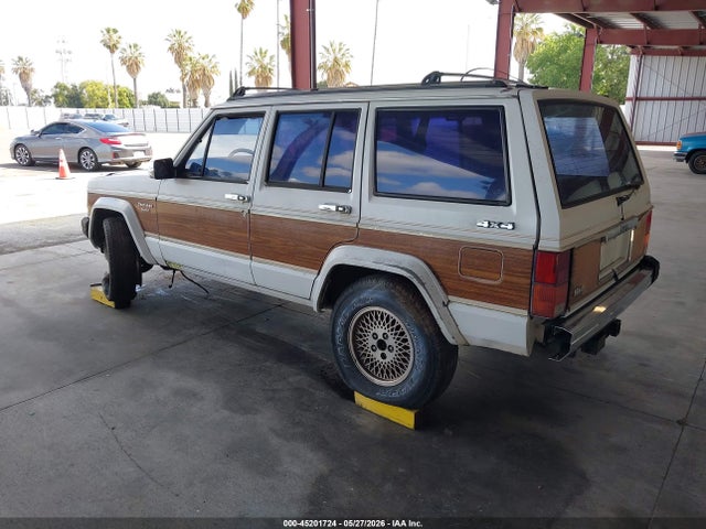 Jeep Cherokee Briarwood