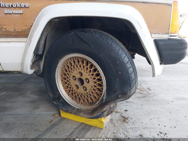 Jeep Cherokee Briarwood