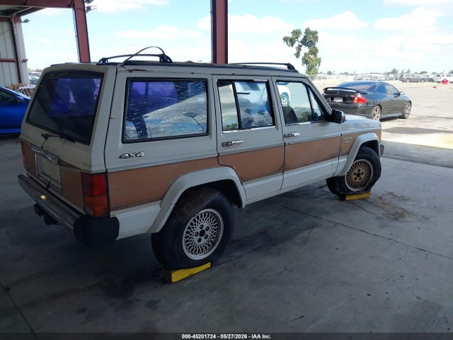 Jeep Cherokee Briarwood