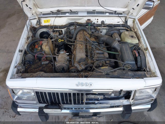 Jeep Cherokee Briarwood