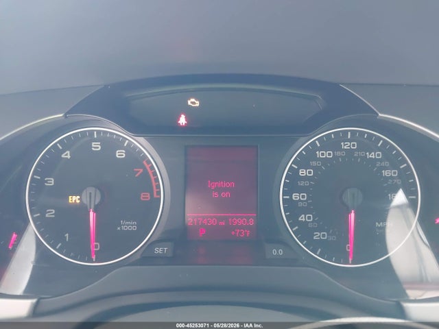 Audi A4 2.0t Premium