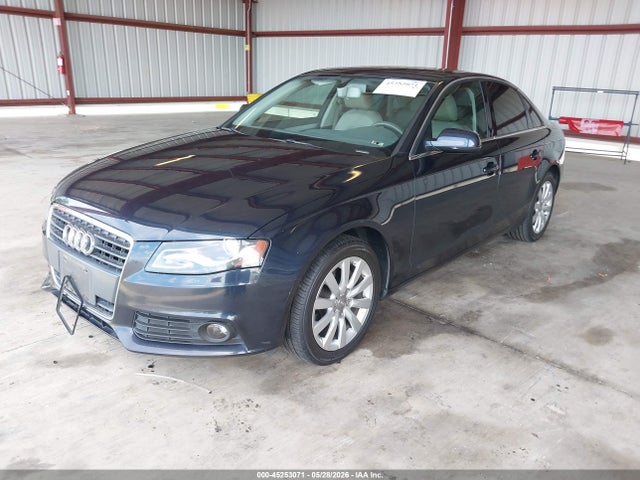 Audi A4 2.0t Premium