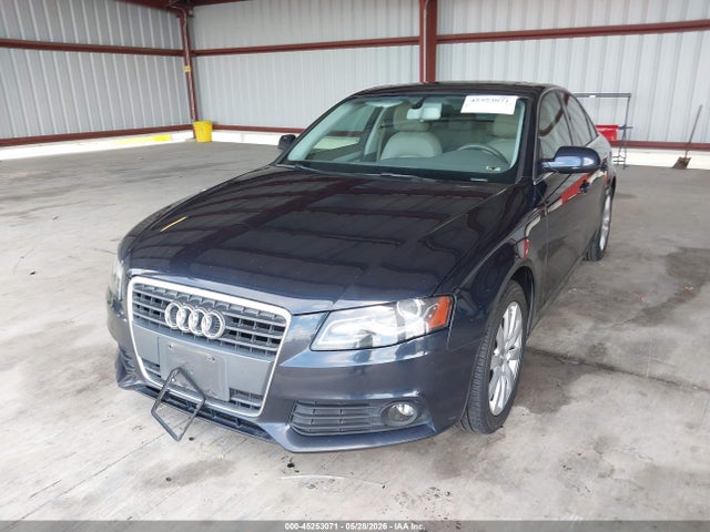 Audi A4 2.0t Premium