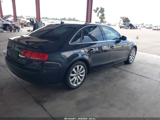 Audi A4 2.0t Premium