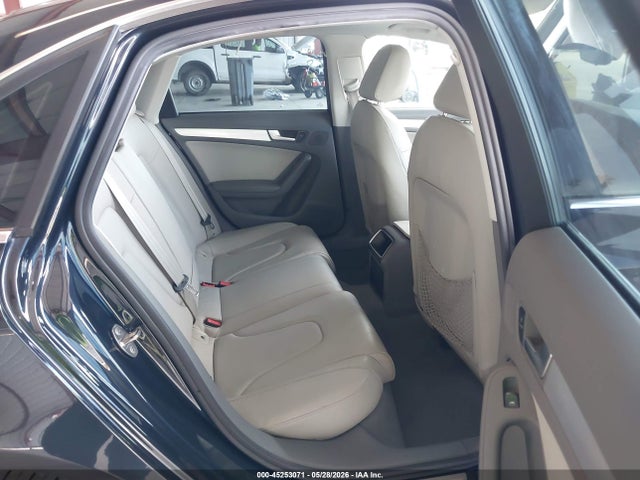Audi A4 2.0t Premium