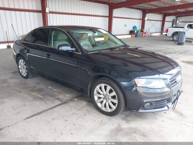 Salvage Audi A4 Image