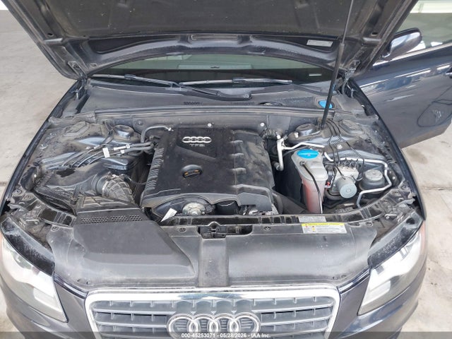 Audi A4 2.0t Premium