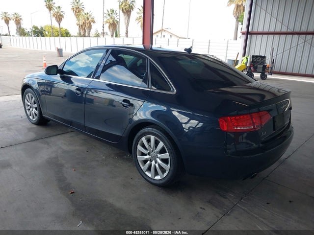 Audi A4 2.0t Premium