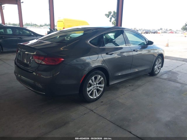 Chrysler 200 Limited