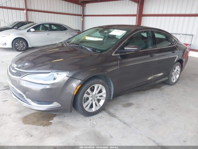 Chrysler 200 Limited
