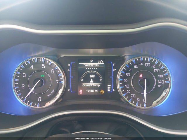 Chrysler 200 Limited