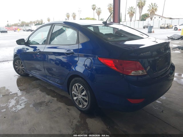 Hyundai ACCENT Se